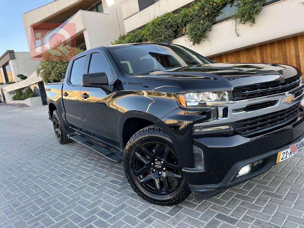 شێڤرۆلێت سلڤەرادۆ